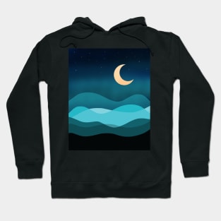 Moon Rising Hoodie